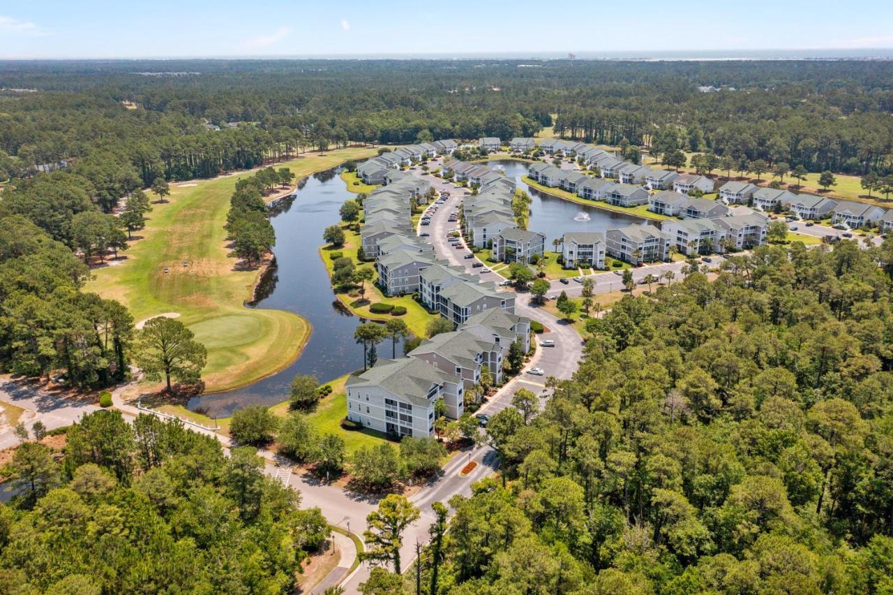 Tee Time Apartment Sunset Beach Exterior photo